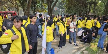 BEM UI Kerahkan Seribu Mahasiswa ke Bundaran HI, Soroti Krisis Ekonomi dan Kebijakan Pemerintah