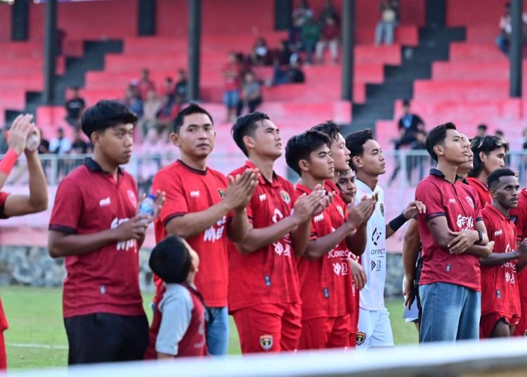 Persinga Ngawi Melaju ke 16 Besar, Dimas Galih Antar Laskar Ketonggo Tundukkan Porsiba 2-0