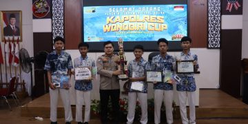 Tim Plonca Wakili Polres Wonogiri di Kapolda Jateng Cup 2026, Siap Ukir Prestasi di Arena Esports