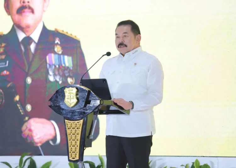 Kejagung Minta Anggaran Pemeliharaan Aset Sitaan, Jaksa Agung: Kendaraan Mewah Harus Tetap Terawat