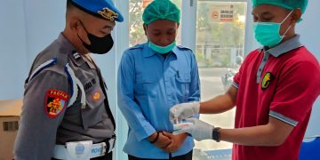 Sidokkes Polres Wonogiri Pastikan Makanan SPPG Aman Dikonsumsi, Seluruh Sampel Lolos Uji Keamanan Pangan