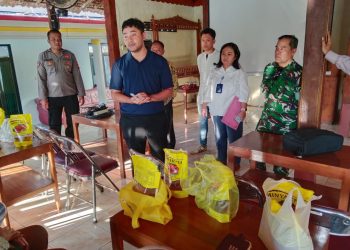 Keluhan Minyak Goreng Bantuan Berbau Minyak Tanah di Kismantoro Ditindaklanjuti, Bulog dan Produsen Siap Ganti Seluruh Produk