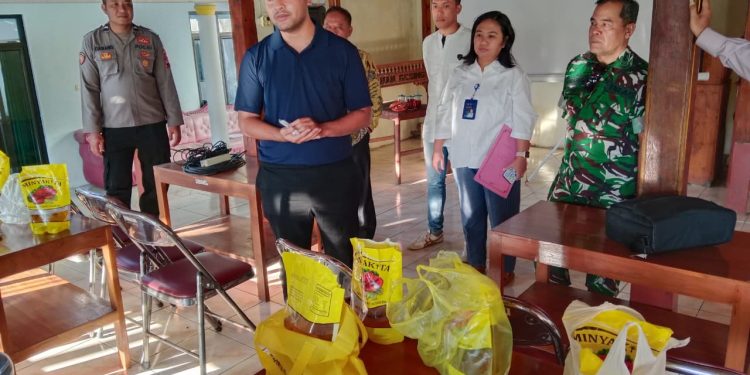 Keluhan Minyak Goreng Bantuan Berbau Minyak Tanah di Kismantoro Ditindaklanjuti, Bulog dan Produsen Siap Ganti Seluruh Produk