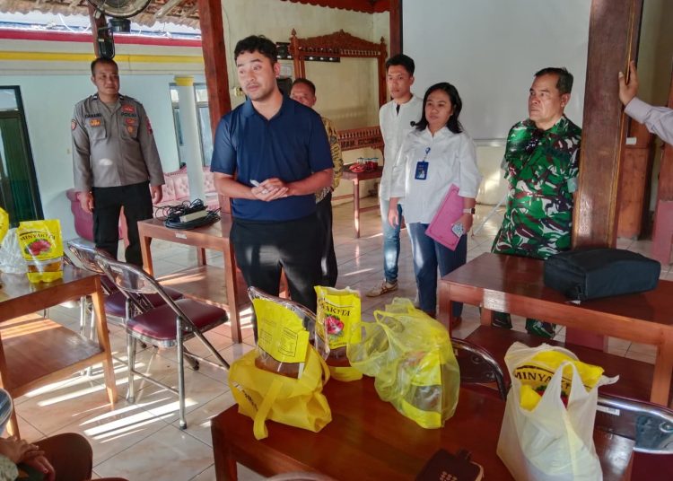 Keluhan Minyak Goreng Bantuan Berbau Minyak Tanah di Kismantoro Ditindaklanjuti, Bulog dan Produsen Siap Ganti Seluruh Produk