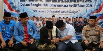 Sambut Hari Bhayangkara ke-80, Polres Wonogiri Gelar Doa Bersama dan Refleksi Pengabdian