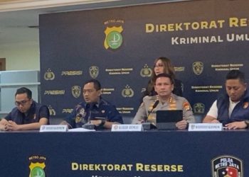 Polda Metro Jaya, Penangkapan Roy Suryo dan dr Tifa Merupakan Kelanjutan Proses Hukum Setelah Berkas P21