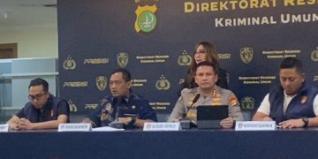 Polda Metro Jaya, Penangkapan Roy Suryo dan dr Tifa Merupakan Kelanjutan Proses Hukum Setelah Berkas P21