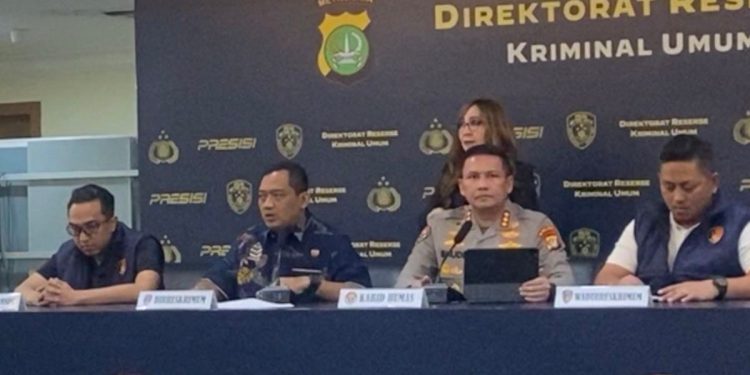 Polda Metro Jaya, Penangkapan Roy Suryo dan dr Tifa Merupakan Kelanjutan Proses Hukum Setelah Berkas P21