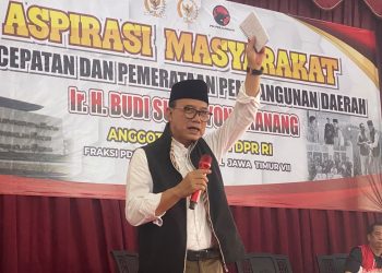 Serap Aspirasi Warga Ngawi, Budi Sulistyono Soroti Kondisi Ekonomi dan Dorong Evaluasi Program Pemerintah