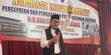Serap Aspirasi Warga Ngawi, Budi Sulistyono Soroti Kondisi Ekonomi dan Dorong Evaluasi Program Pemerintah