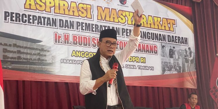 Serap Aspirasi Warga Ngawi, Budi Sulistyono Soroti Kondisi Ekonomi dan Dorong Evaluasi Program Pemerintah