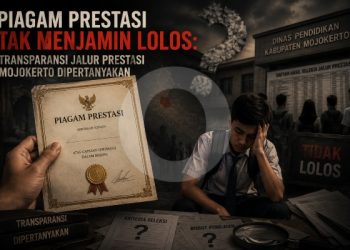 SPMB Mojokerto 2026, Ketika Surplus Kursi Belum Tentu Menghadirkan Keadilan Akses Pendidikan