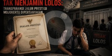 SPMB Mojokerto 2026, Ketika Surplus Kursi Belum Tentu Menghadirkan Keadilan Akses Pendidikan