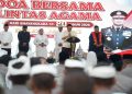 Hari Bhayangkara ke-80, Polda Jateng Satukan Enam Agama dalam Doa Bersama untuk Jaga Kerukunan dan Kamtibmas