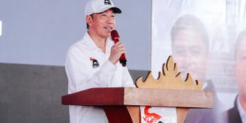 Jokowi Tegaskan Kunjungan ke Lampung untuk Dukung PSI, Minta Struktur Partai Aktif Dampingi Masyarakat