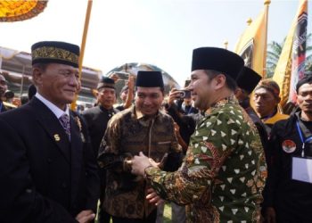 Plt Wali Kota Madiun Apresiasi Suran Agung ke-123 PSHWTM, Tegaskan Pencak Silat Harus Jadi Perekat Persatuan