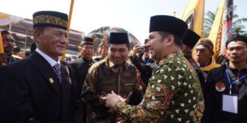 Plt Wali Kota Madiun Apresiasi Suran Agung ke-123 PSHWTM, Tegaskan Pencak Silat Harus Jadi Perekat Persatuan