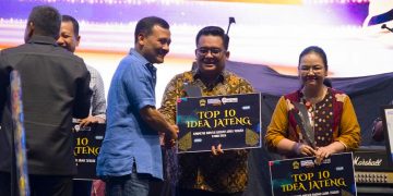 Wonogiri Masuk Top 10 IDEA Jateng 2026, Bukti Inovasi Daerah Diakui Tingkat Provinsi