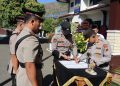 Kapolres Wonogiri Pimpin Sertijab Kasat Intelkam, Tekankan Inovasi dan Penguatan Pelayanan Publik