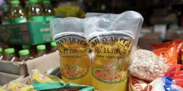 Bulog Tarik Seluruh Minyakita Diduga Berbau Solar di Jateng, Produk Pengganti Disiapkan