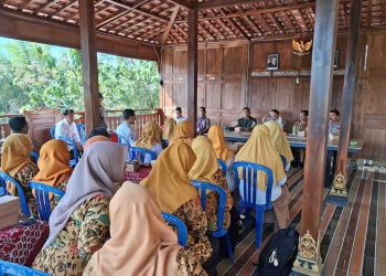 Cegah Stunting, Paranggupito Perkuat Koordinasi Distribusi Makan Bergizi Gratis