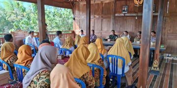 Cegah Stunting, Paranggupito Perkuat Koordinasi Distribusi Makan Bergizi Gratis