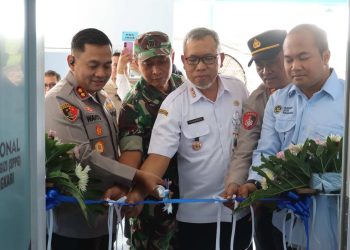 Polres Wonogiri Resmikan Dapur Gizi SPPG Kedunggupit, Perkuat Program MBG dan Pemenuhan Gizi Masyarakat