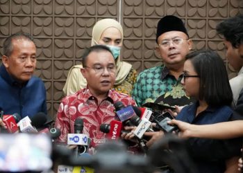 DPR Siap Revisi UU Pemilu, Dasco Pastikan Seluruh Fraksi Terlibat dan Libatkan Publik