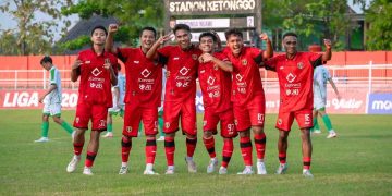 Persinga Ngawi Melaju ke 32 Besar Liga 4 Nasional, Laskar Ketonggo Tumbangkan Persada 2-0