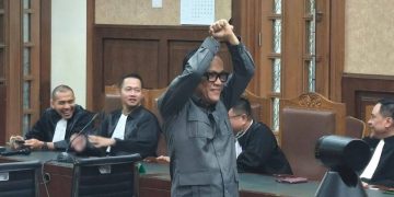 Menanti Vonis Noel, Pengakuan Bersalah di Tengah Kasus Pemerasan Sertifikat K3