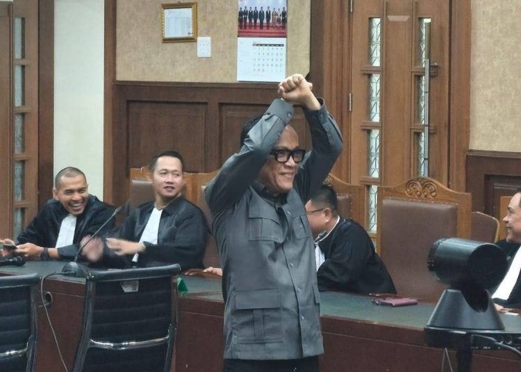 Menanti Vonis Noel, Pengakuan Bersalah di Tengah Kasus Pemerasan Sertifikat K3