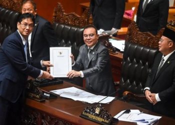 DPR Sahkan Revisi UU P2SK, Arah Baru Reformasi Sektor Keuangan Indonesia Dimulai