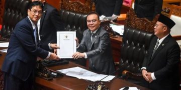 DPR Sahkan Revisi UU P2SK, Arah Baru Reformasi Sektor Keuangan Indonesia Dimulai