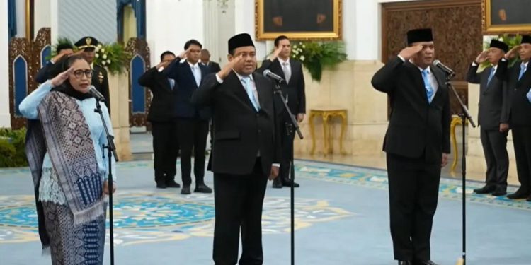 Prabowo Rombak Total Pimpinan BGN, Nanik S Deyang Ditunjuk Pimpin Program Makan Bergizi Gratis di Tengah Badai Korupsi