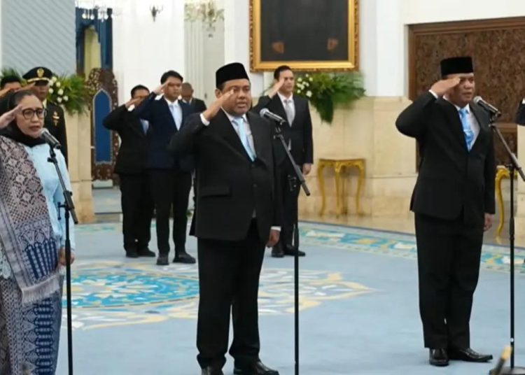 Prabowo Rombak Total Pimpinan BGN, Nanik S Deyang Ditunjuk Pimpin Program Makan Bergizi Gratis di Tengah Badai Korupsi