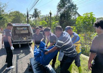 Remaja 16 Tahun Tewas Tabrak Tiang Fiber Optik di Eromoko Wonogiri