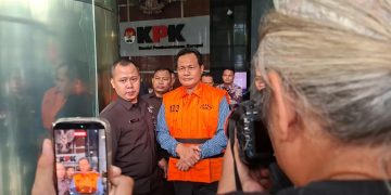 Bupati Muara Enim Resmi Ditahan KPK, Terjerat Dugaan Suap dan Gratifikasi Proyek Pengadaan Pendidikan
