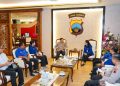 Polda Jateng Gelar Nobar Piala Dunia 2026 di 35 Polres, Perkuat Kebersamaan Sambut Hari Bhayangkara ke-80