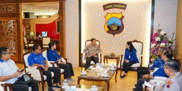 Polda Jateng Gelar Nobar Piala Dunia 2026 di 35 Polres, Perkuat Kebersamaan Sambut Hari Bhayangkara ke-80