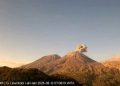Tiga Gunung Api di Indonesia Timur Meletus Hampir Bersamaan, Badan Geologi Tingkatkan Kewaspadaan