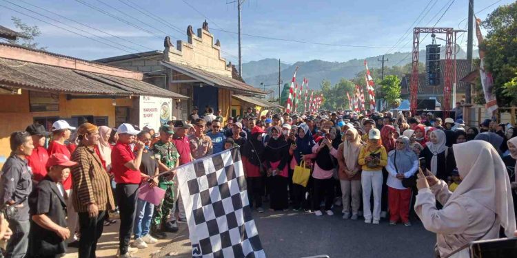 Grebeg Suro Kahyangan 2026 Meriahkan Wonogiri, Perkuat Pelestarian Budaya dan Wisata Religi