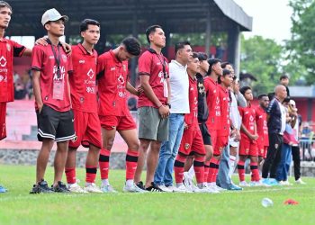 Persinga Takluk dari Persipani, Tetap Melaju ke Babak 16 Besar Liga 4 PSSI 2026
