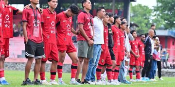 Persinga Takluk dari Persipani, Tetap Melaju ke Babak 16 Besar Liga 4 PSSI 2026
