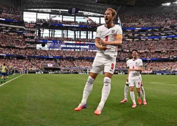 Harry Kane Samai Rekor Lineker, Inggris Tundukkan Kroasia 4-2 di Laga Pembuka Piala Dunia 2026