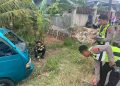 Pejalan Kaki Lansia Tewas Tertabrak Mobil di Tirtomoyo, Polisi Selidiki Penyebab Kecelakaan