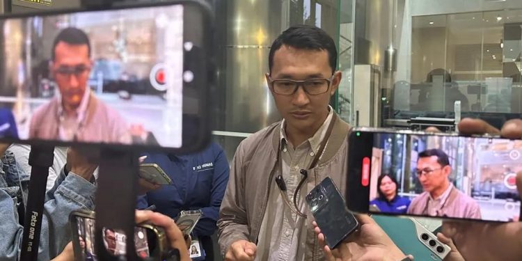 KPK Telusuri Pembelian Aset Tersangka Kasus Pemerasan Sertifikasi K3 Kemenaker
