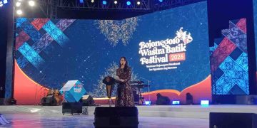 Bojonegoro Wastra Batik Festival 2026 Resmi Dibuka, Dorong Batik Lokal Menembus Pasar Global