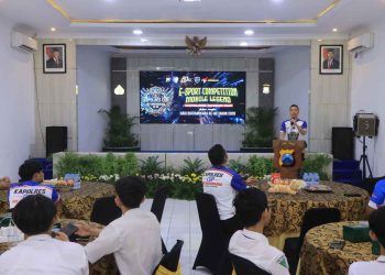 Sambut Hari Bhayangkara ke-80, Polres Madiun Gelar Turnamen E-Sport, Wadah Kreativitas Generasi Muda