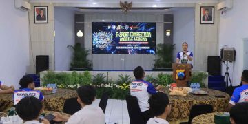 Sambut Hari Bhayangkara ke-80, Polres Madiun Gelar Turnamen E-Sport, Wadah Kreativitas Generasi Muda