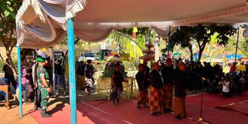 Grebeg Suran dan Kirab Tumpeng Luweng Meriahkan Paranggupito, Warga Jaga Warisan Budaya Leluhur